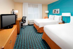  - Fairfield Inn & Suites by Marriott Yakima - I-82, Exit 33