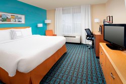  - Fairfield Inn & Suites by Marriott Yakima - I-82, Exit 33