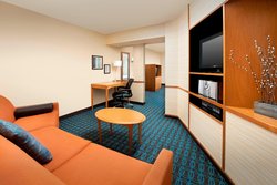  - Fairfield Inn & Suites by Marriott Yakima - I-82, Exit 33
