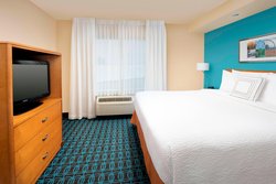  - Fairfield Inn & Suites by Marriott Yakima - I-82, Exit 33