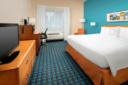  - Fairfield Inn & Suites by Marriott Yakima - I-82, Exit 33
