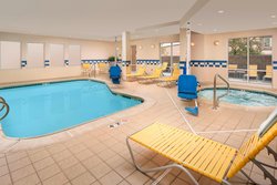  - Fairfield Inn & Suites by Marriott Yakima - I-82, Exit 33