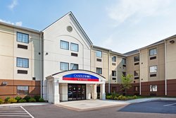 - Candlewood Suites Knoxville Airport Alcoa