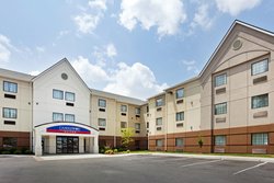  - Candlewood Suites Knoxville Airport Alcoa