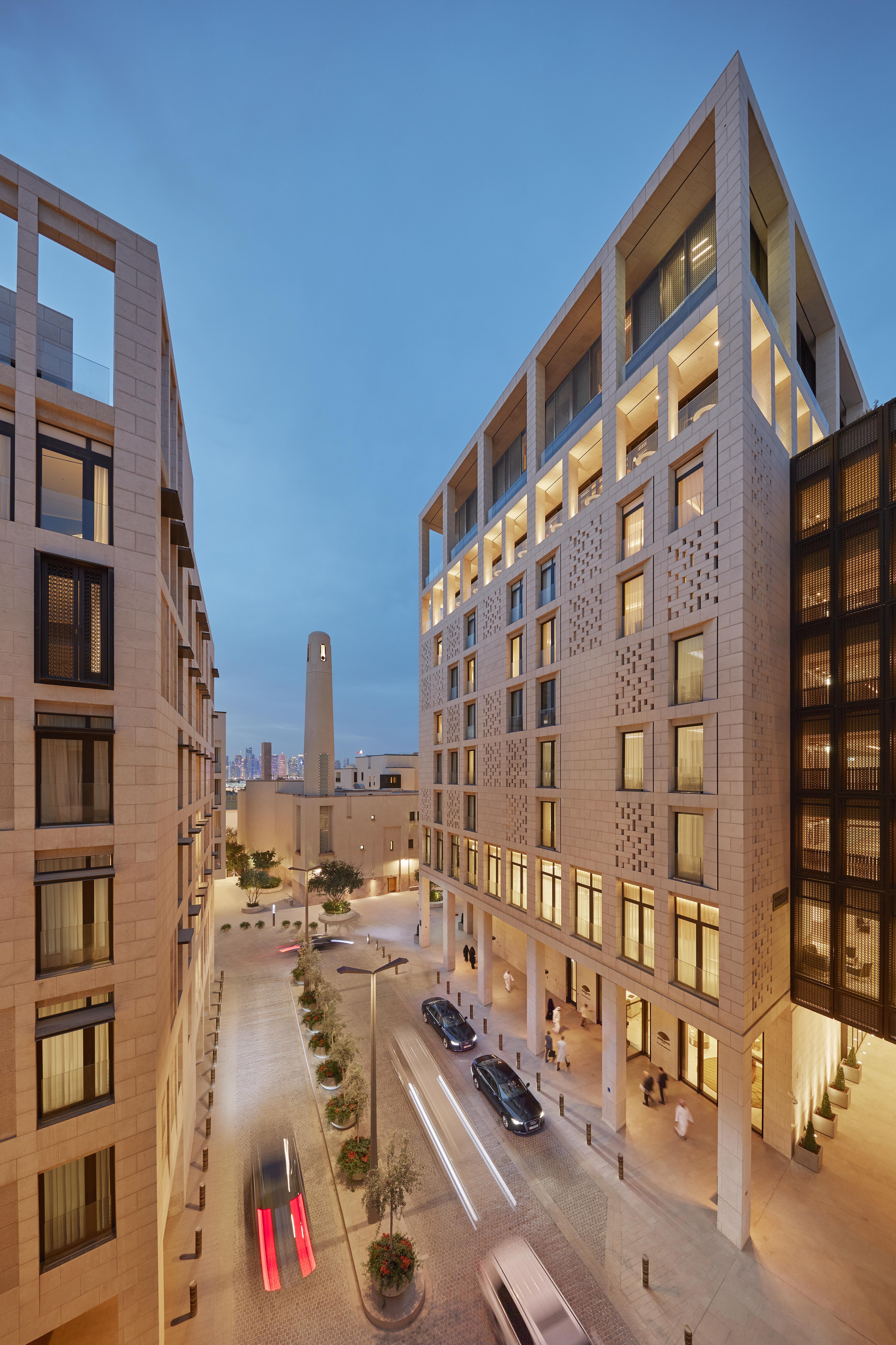 Mandarin Oriental, Doha in Qatar