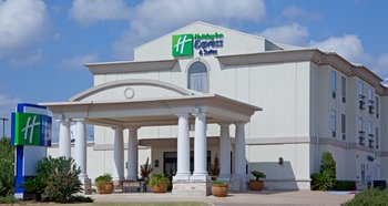 Holiday Inn Express Hotel & Suites University Dr