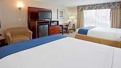  - Holiday Inn Express & Suites College Station