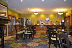  - Holiday Inn Express & Suites Normal