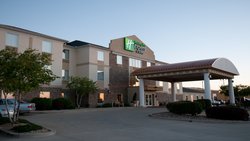  - Holiday Inn Express & Suites Normal