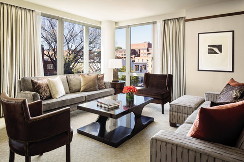 THE RITZ CARLTON GEORGETOWN - Photo 37