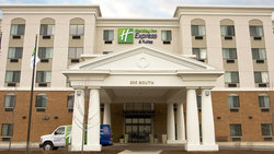  - Holiday Inn Express & Suites Hillside - I-290, Exit 17