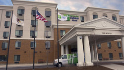 - Holiday Inn Express & Suites Hillside - I-290, Exit 17