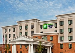  - Holiday Inn Express & Suites Hillside - I-290, Exit 17