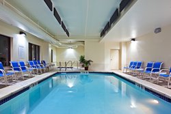  - Holiday Inn Express & Suites Hillside - I-290, Exit 17