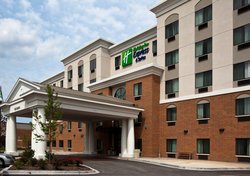  - Holiday Inn Express & Suites Hillside - I-290, Exit 17