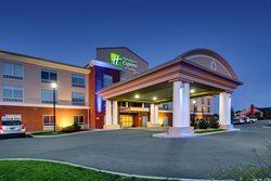  - Holiday Inn Express & Suites East Strasburg