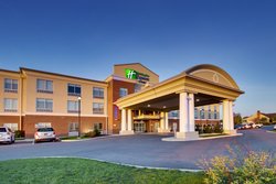  - Holiday Inn Express & Suites East Strasburg