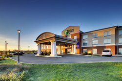  - Holiday Inn Express & Suites East Strasburg