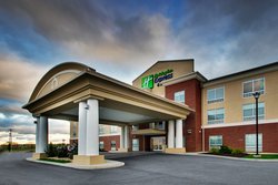  - Holiday Inn Express & Suites East Strasburg