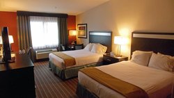  - Holiday Inn Express Fairgrounds Bakersfield