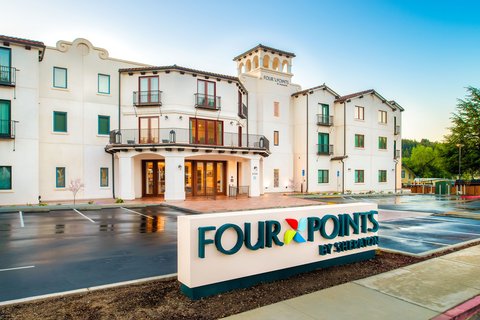 Four Points by Sheraton Santa Cruz Scotts Valley in Scotts Valley