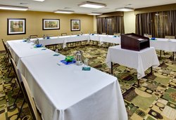  - Holiday Inn Express Pleasant Prairie
