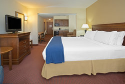  - Holiday Inn Express Las Vegas - I-25, Exit 345