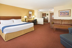  - Holiday Inn Express Las Vegas - I-25, Exit 345