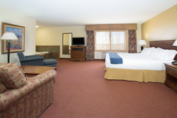  - Holiday Inn Express Las Vegas - I-25, Exit 345