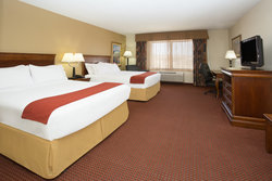  - Holiday Inn Express Las Vegas - I-25, Exit 345