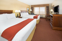  - Holiday Inn Express Las Vegas - I-25, Exit 345