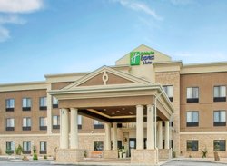  - Holiday Inn Express Las Vegas - I-25, Exit 345