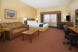  - Holiday Inn Express Las Vegas - I-25, Exit 345