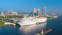  - Holiday Inn Downtown Historic District - I-10, Exit 26B