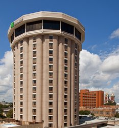  - Holiday Inn Downtown Historic District - I-10, Exit 26B