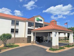  - Holiday Inn Express Hillsborough - I-85, Exit 164