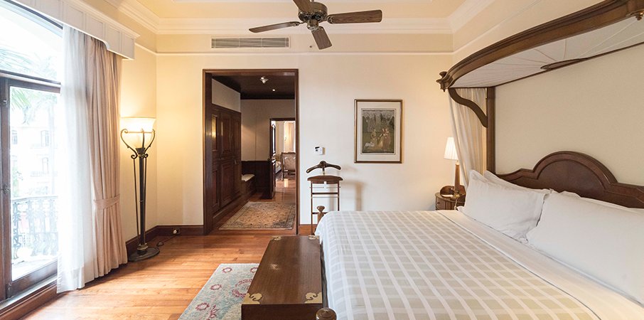 Oberoi Grand Kolkota in India