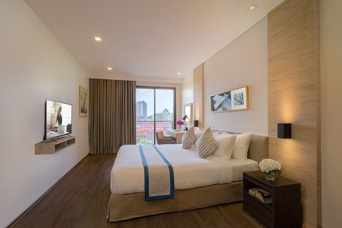 One Bedroom Executive