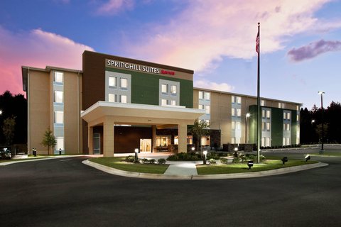 SpringHill Suites Mobile West