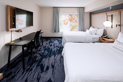  - Fairfield Inn & Suites by Marriott Elizabethtown - I-65, Exit 94