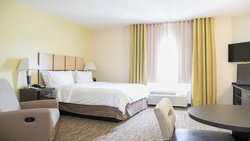  - Candlewood Suites Bay City