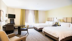  - Candlewood Suites Bay City