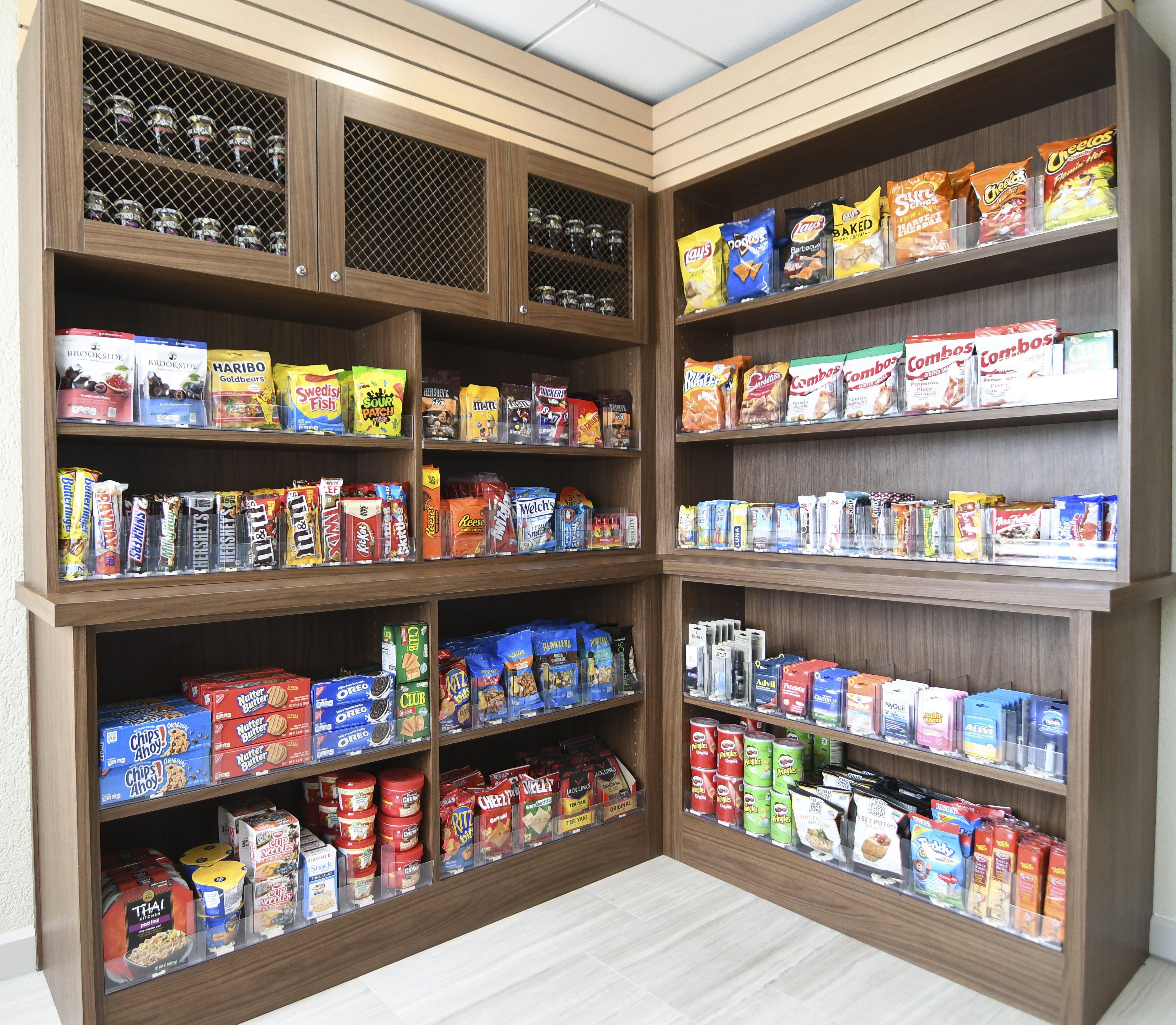 Market Pantry when your hungry