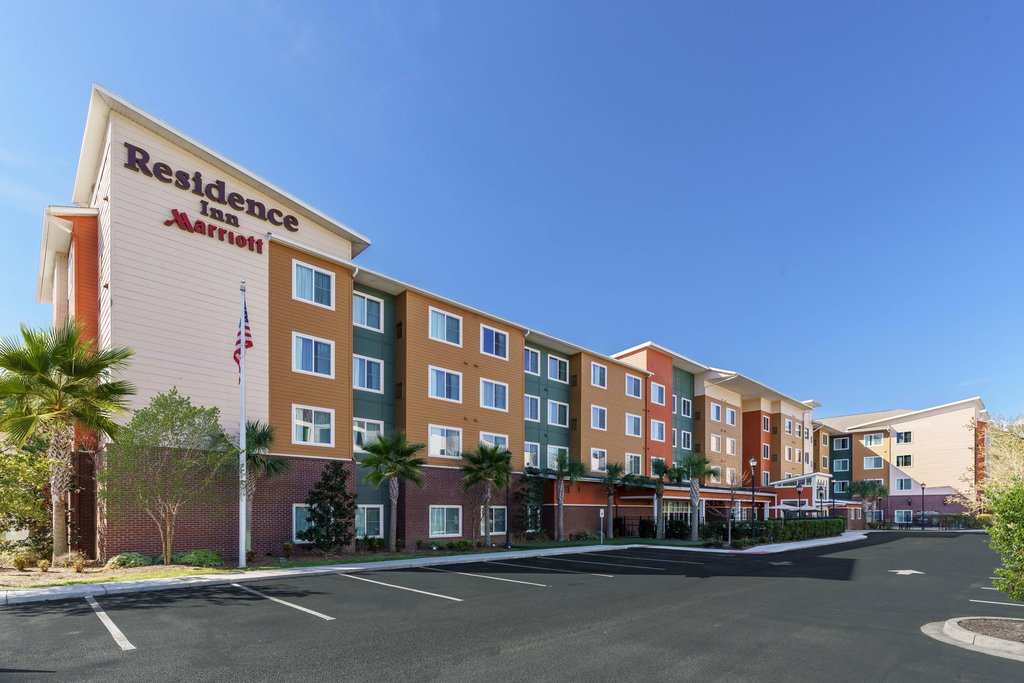 RESIDENCE INN CHARLESTON NORTH / ASHLEY PHOSPHATE - North Charleston SC