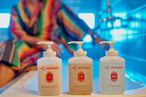Hotel Havana Amenity
