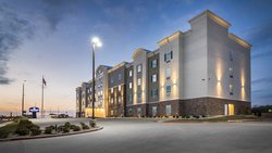  - Candlewood Suites Waco - I-35, Exit 331