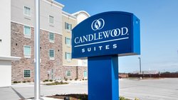  - Candlewood Suites Waco - I-35, Exit 331