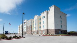  - Candlewood Suites Waco - I-35, Exit 331