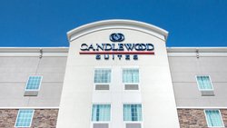  - Candlewood Suites Waco - I-35, Exit 331