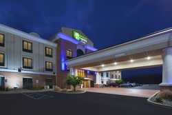 - Holiday Inn Express & Suites Niles